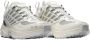 Salomon Acs Pro Wit Vanille IJs Maanrots Heren White Dames - Thumbnail 5