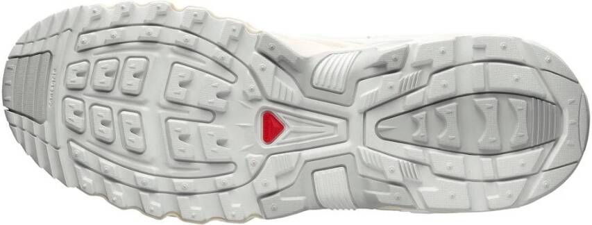 Salomon Sneakers Wit Dames