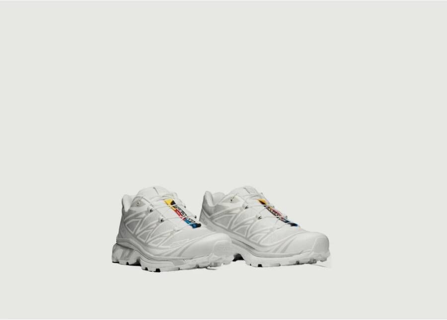 Salomon Sneakers Wit Heren