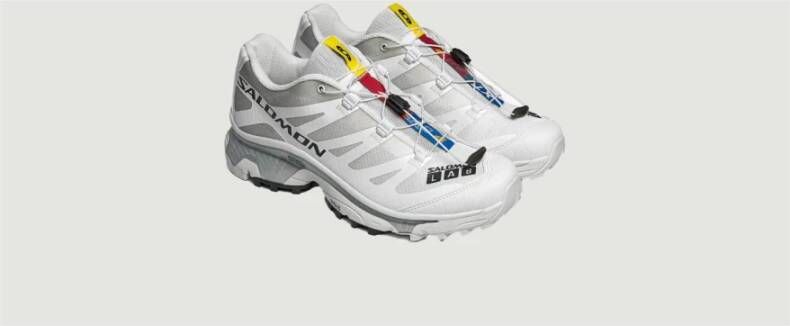 Salomon Sneakers Wit Heren