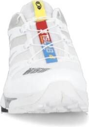 Salomon Witte S Lab Tech Fabric Sneakers Wit Unisex