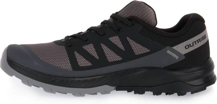 Salomon Outdoor Adventure Sneakers Zwart Dames