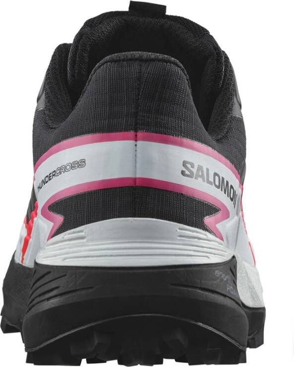Salomon Stijlvolle Thundercross W Sneakers voor Vrouwen Zwart Dames