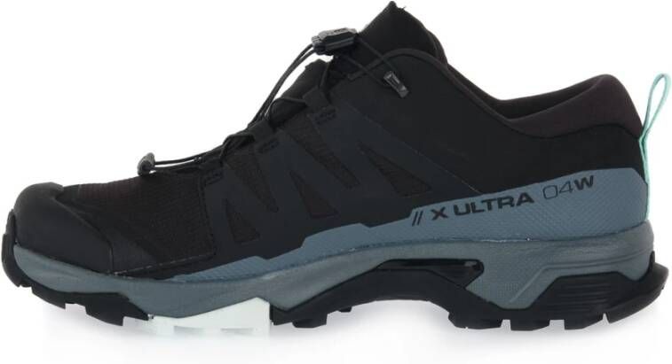 Salomon X Ultra 4 GTX W Sneakers Zwart Dames