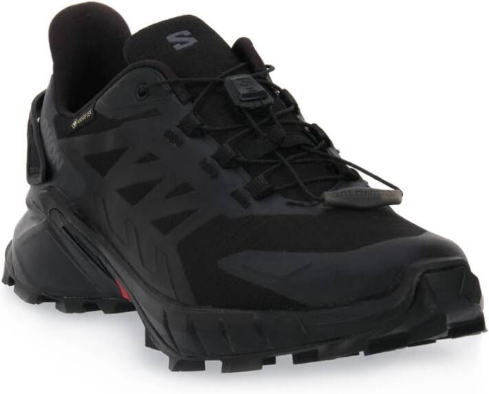 Salomon Supercross 4 GTX W Sneakers voor dames Zwart Dames