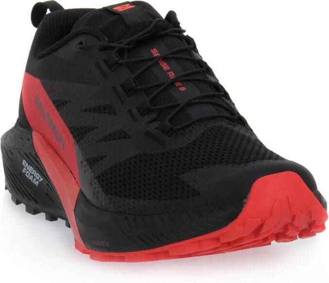 Salomon Sneakers Zwart Heren