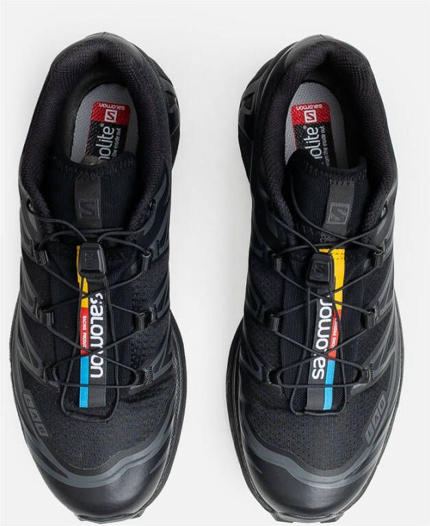 Salomon Sneakers Zwart Heren