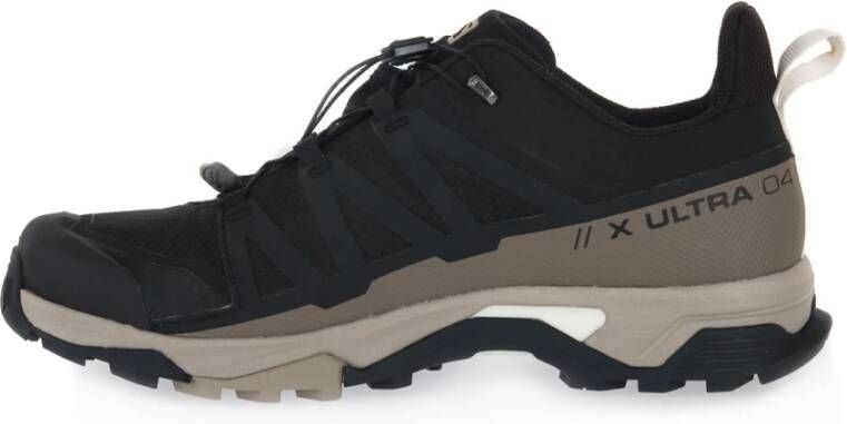 Salomon X Ultra 4 GTX Sneakers voor Heren Zwart Heren