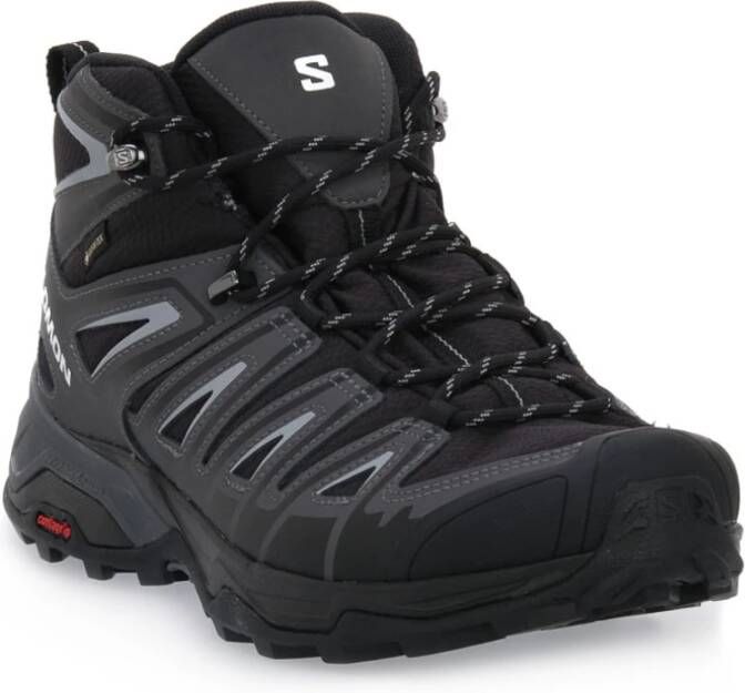 Salomon Ultra Pioneer Sneakers Zwart Heren