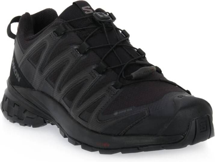 Salomon Ultieme heren sneakers Zwart Heren