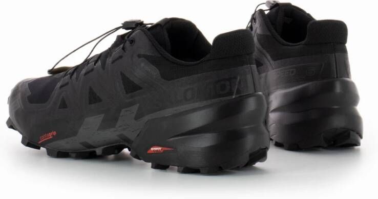 Salomon Sneakers Zwart Heren