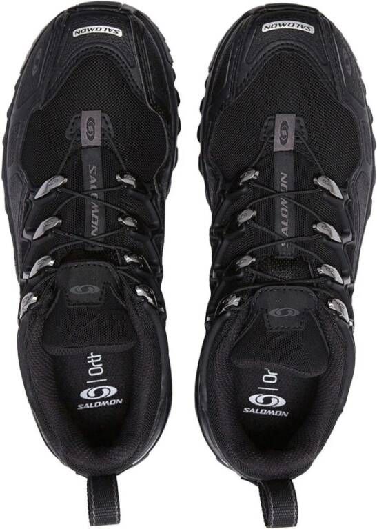 Salomon Acs + Fashion sneakers Schoenen black black silver maat: 41 1 3 beschikbare maaten:41 1 3 42 2 3 44 2 3 45 1 3 46 - Foto 5