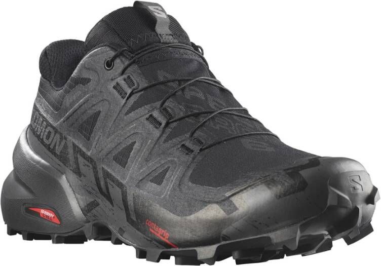 Salomon Sneakers Zwart Heren