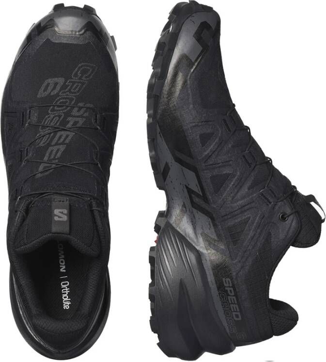 Salomon Sneakers Zwart Heren