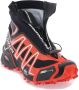 Salomon Snowcross Sneakers met SensiFit™ en Quicklace™ Black Heren - Thumbnail 4
