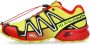 Salomon Speedcross 3 Outdoorschoen Rood Zwart Multicolor Heren - Thumbnail 4