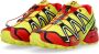 Salomon Speedcross 3 Outdoorschoen Rood Zwart Multicolor Heren - Thumbnail 5