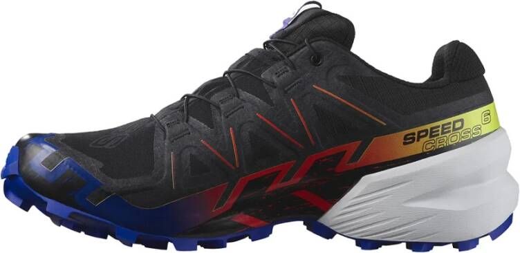 Salomon Speedcross 6 GTX Fire Trailrunningschoenen