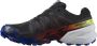 Salomon Speedcross 6 GTX Fire Trailrunningschoenen - Thumbnail 2