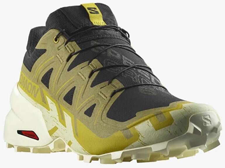 Salomon Speedcross 6 Sneakers Multicolor Heren