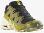 Salomon Gepaneelde Sneakers Lichtgewicht Ronde Neus Multicolor Heren - Thumbnail 3