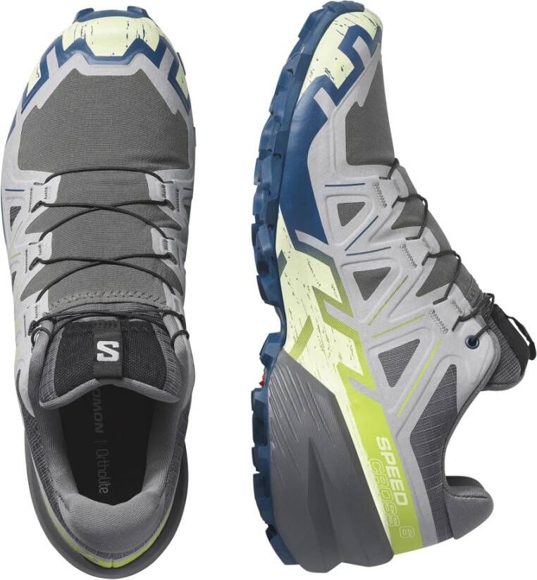 Salomon Speedcross 6 Trailrunningschoenen