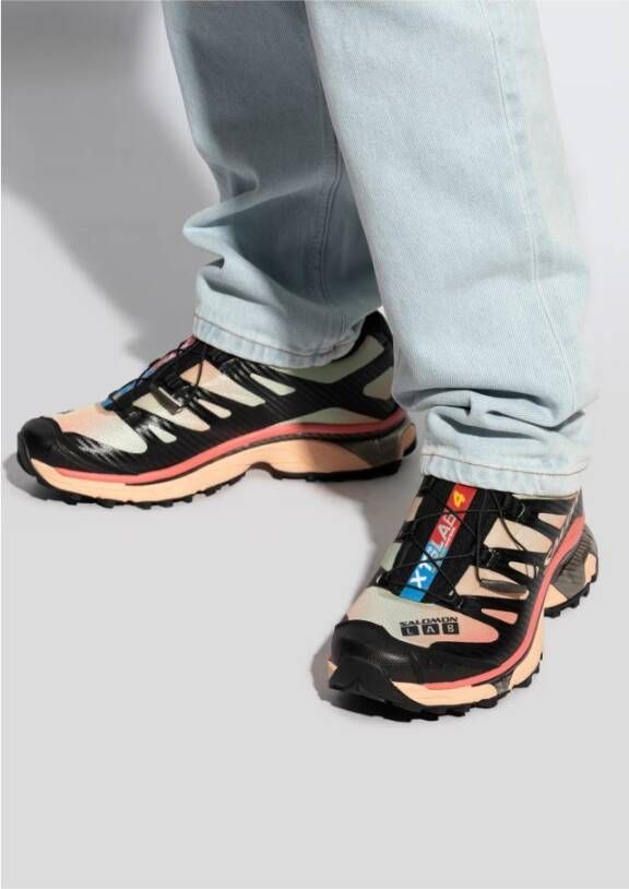 Salomon Sportschoenen `Xt-4 OG Aurora Borealis` Multicolor Heren