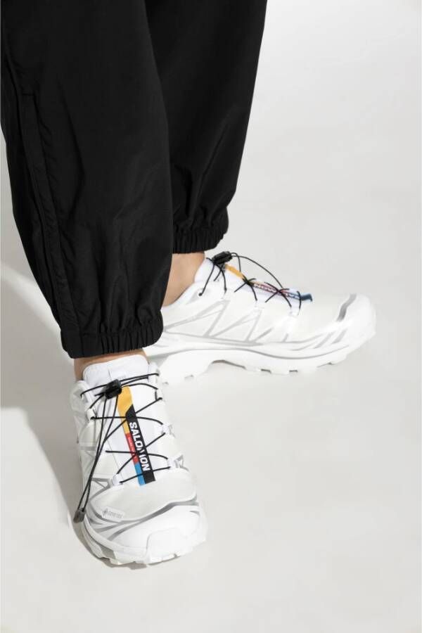 Salomon Sportschoenen 'Xt-6 Gtx' White Dames