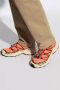 Salomon Lichtgewicht Quicklace Sneakers Orange Heren - Thumbnail 8