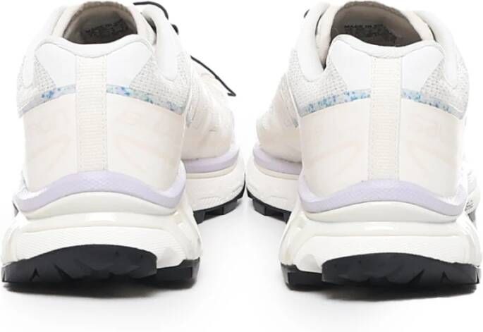 Salomon Stijlvolle Sneakers voor Actieve Levensstijl White Heren