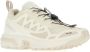 Salomon Stijlvolle Sneakers voor Dagelijks Gebruik Beige Heren - Thumbnail 2