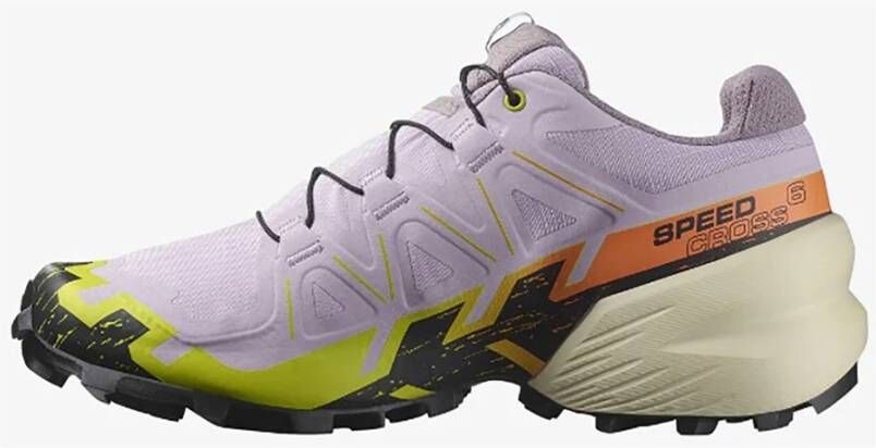 Salomon Stijlvolle Speedcross 6 Sneakers Multicolor Dames