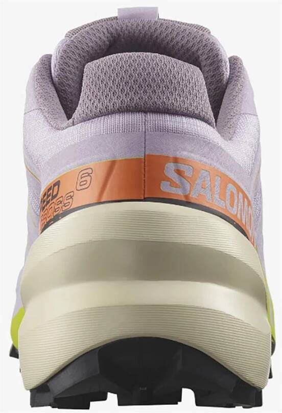 Salomon Stijlvolle Speedcross 6 Sneakers Multicolor Dames