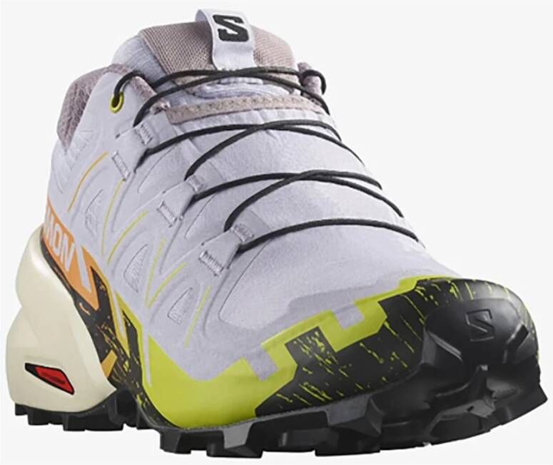 Salomon Stijlvolle Speedcross 6 Sneakers Multicolor Dames