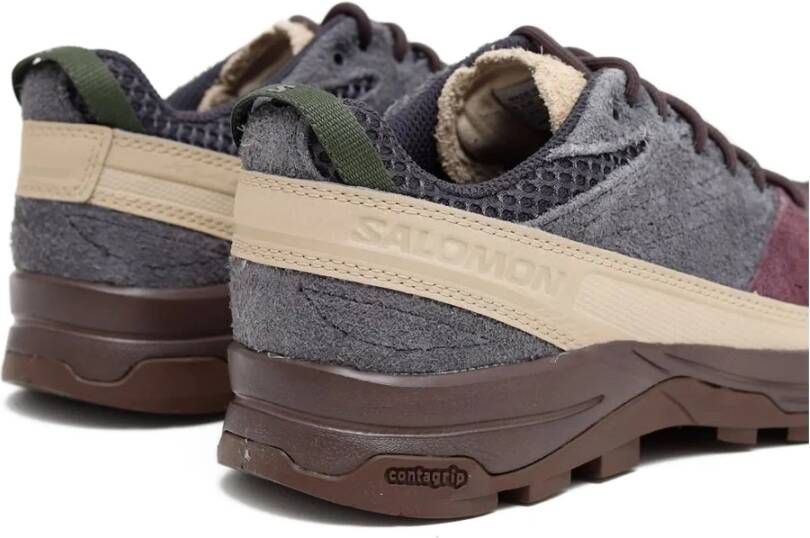 Salomon Suede Wandelschoenen