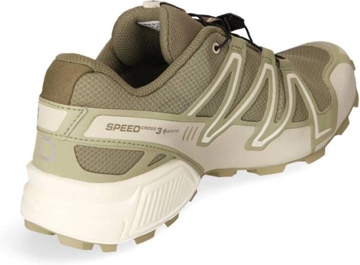Salomon Trailrunningschoen met Mud Contagrip-zool
