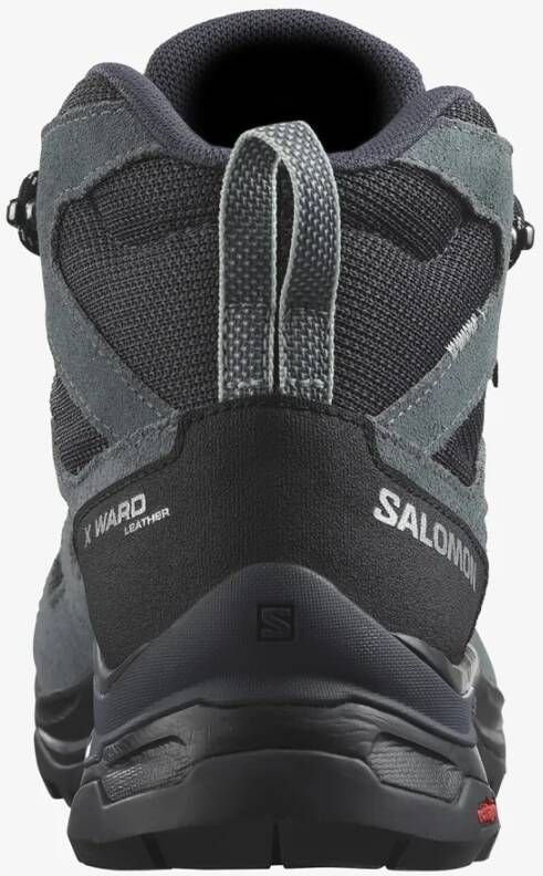 Salomon Trekking Boots Grijs Dames