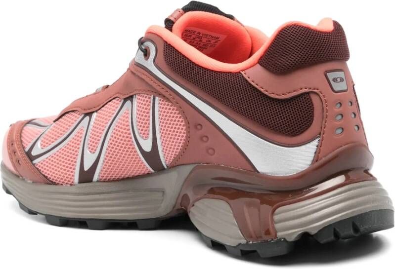 Salomon Whisper Lichtgewicht Trail Hardloopschoenen