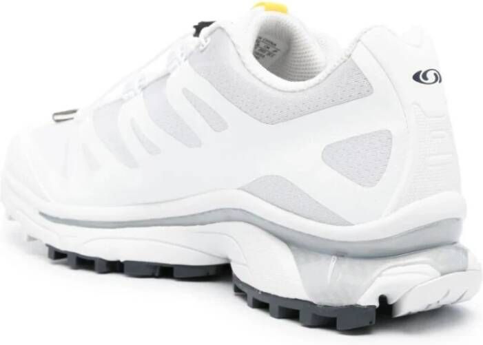 Salomon Wit Ebony Lunar Rock Sneakers White Heren