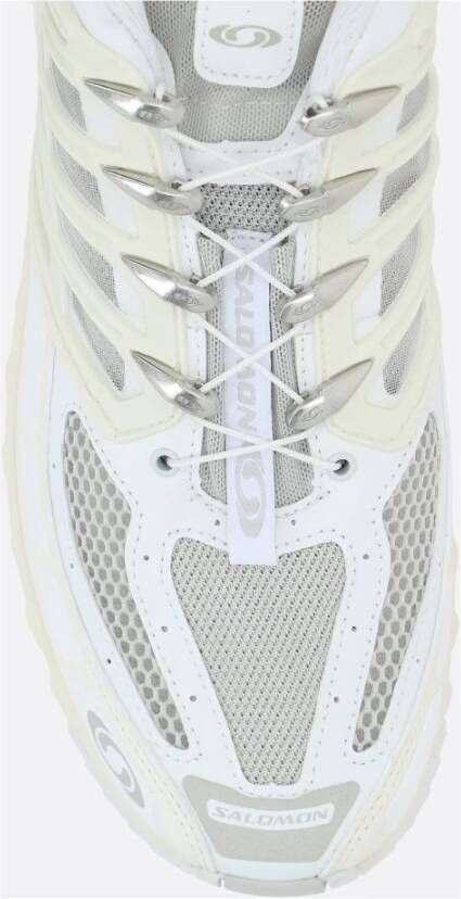 Salomon Witte lage sneakers White Heren
