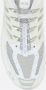 Salomon Witte lage sneakers White Heren - Thumbnail 4