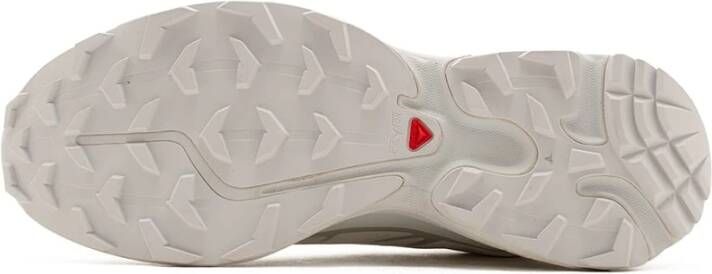 Salomon Witte Lunar Rock Xt-6 Schoenen