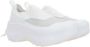 Salomon Witte Mesh Slip-On Sneakers White Dames - Thumbnail 2