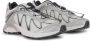 Salomon Witte Mesh Toggle Sneakers Marineblauw - Thumbnail 2