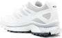 Salomon Witte Multicolor Panel Sneakers met Trekkoord - Thumbnail 2