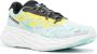 Salomon Witte Sneakers Mesh Panel Design Multicolor Dames - Thumbnail 2