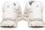 Salomon Witte Sneakers met Mesh Panelen White Dames - Thumbnail 3