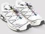 Salomon Witte Sneakers voor Buitenshuis Avonturen - Thumbnail 2