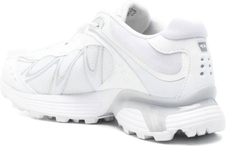 Salomon Witte Sneakers voor een stijlvolle look White Heren