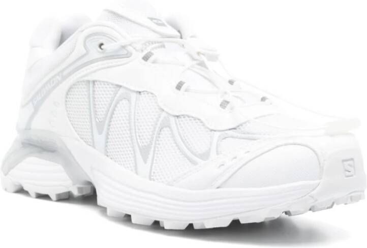 Salomon Witte Sneakers voor een stijlvolle look White Heren
